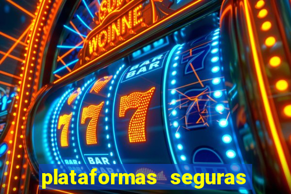 plataformas seguras para jogar fortune tiger